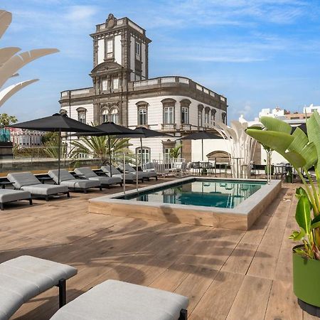 Boutique Hotel Cordial La Peregrina ラスパルマス・デ・グランカナリア エクステリア 写真