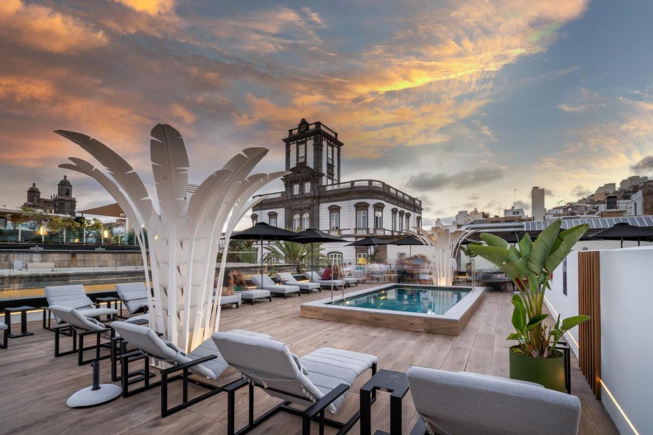 Boutique Hotel Cordial La Peregrina ラスパルマス・デ・グランカナリア エクステリア 写真