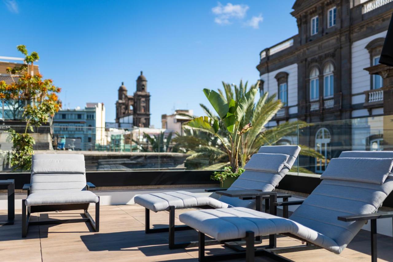 Boutique Hotel Cordial La Peregrina ラスパルマス・デ・グランカナリア エクステリア 写真
