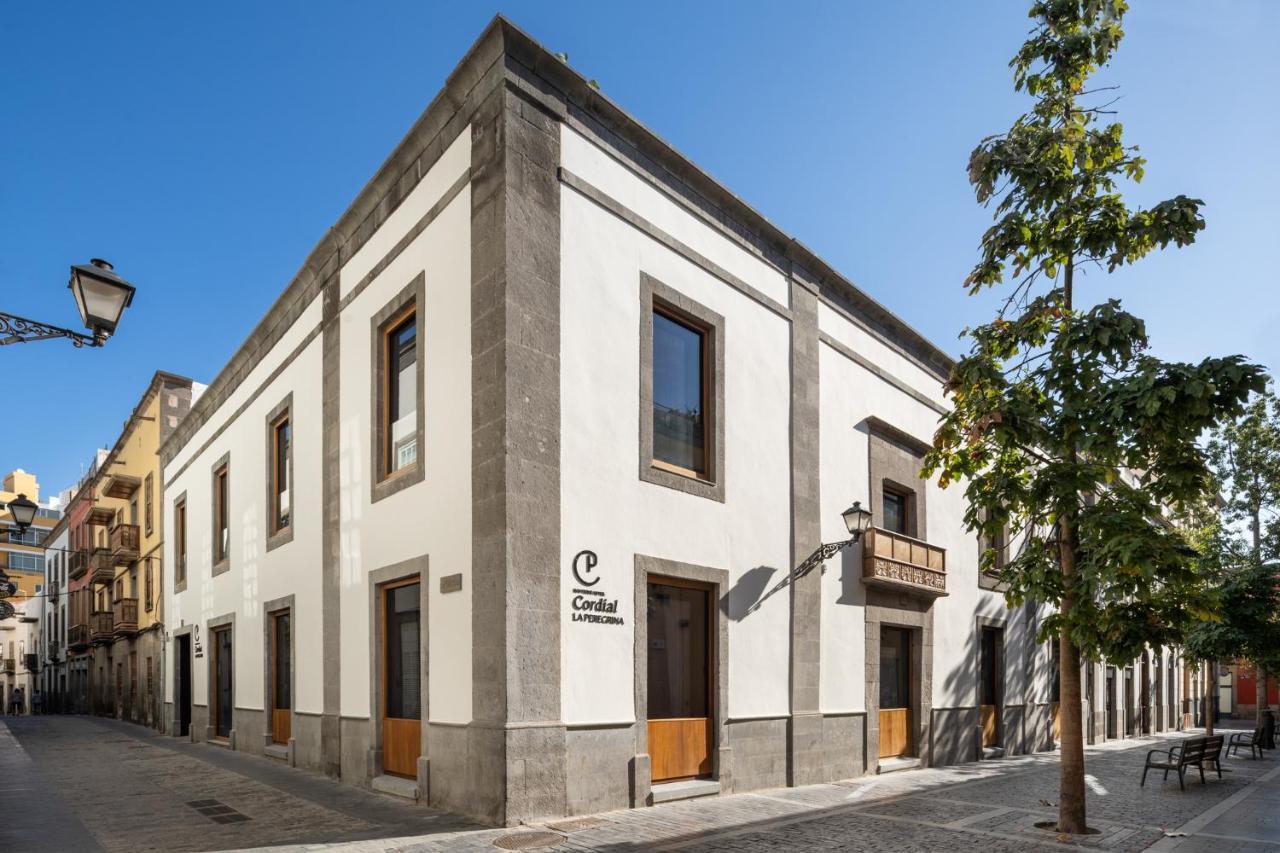 Boutique Hotel Cordial La Peregrina ラスパルマス・デ・グランカナリア エクステリア 写真