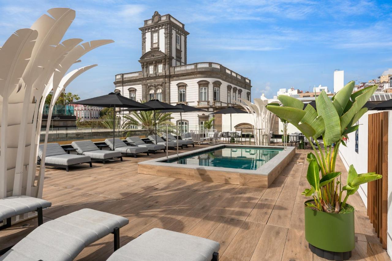 Boutique Hotel Cordial La Peregrina ラスパルマス・デ・グランカナリア エクステリア 写真