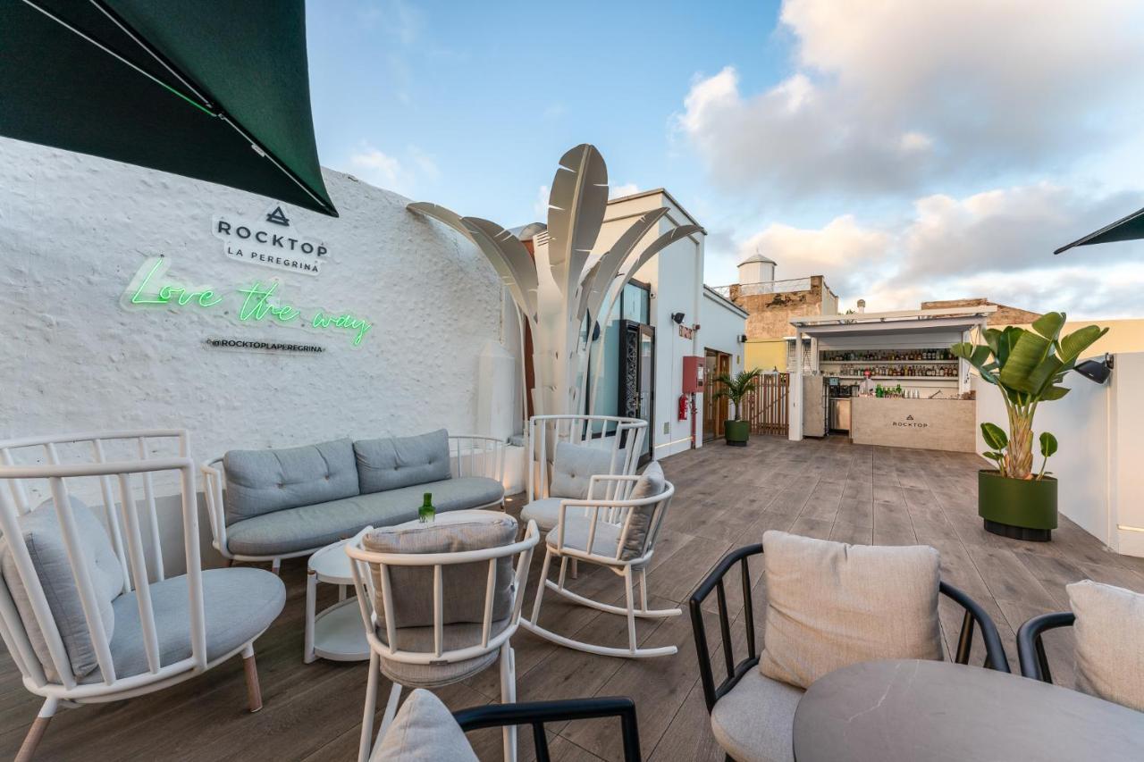 Boutique Hotel Cordial La Peregrina ラスパルマス・デ・グランカナリア エクステリア 写真