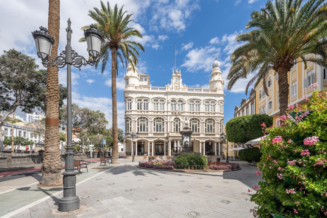 Boutique Hotel Cordial La Peregrina ラスパルマス・デ・グランカナリア エクステリア 写真