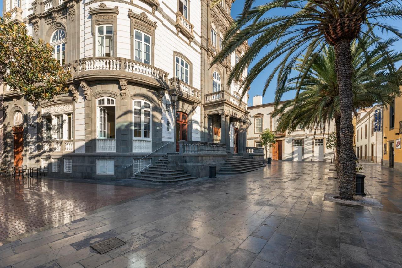 Boutique Hotel Cordial La Peregrina ラスパルマス・デ・グランカナリア エクステリア 写真