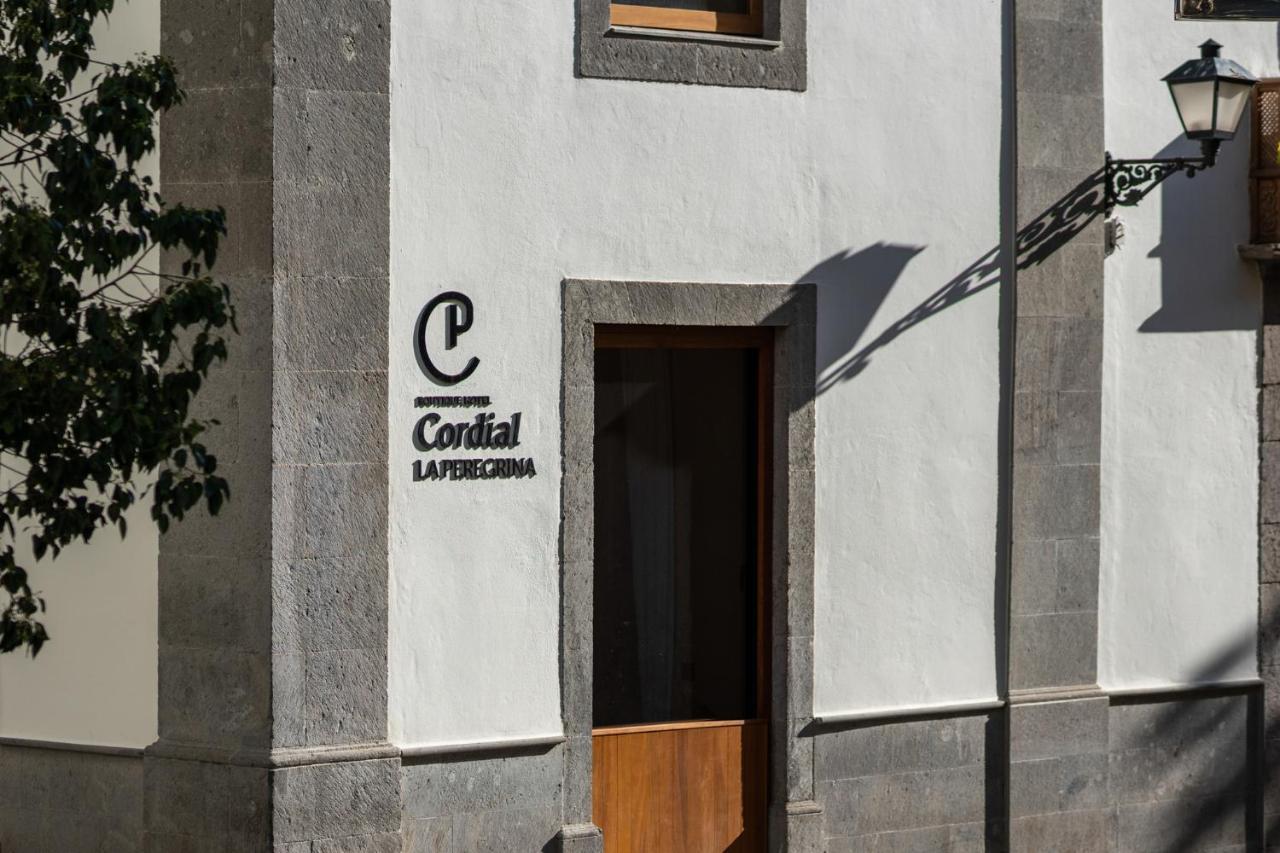 Boutique Hotel Cordial La Peregrina ラスパルマス・デ・グランカナリア エクステリア 写真