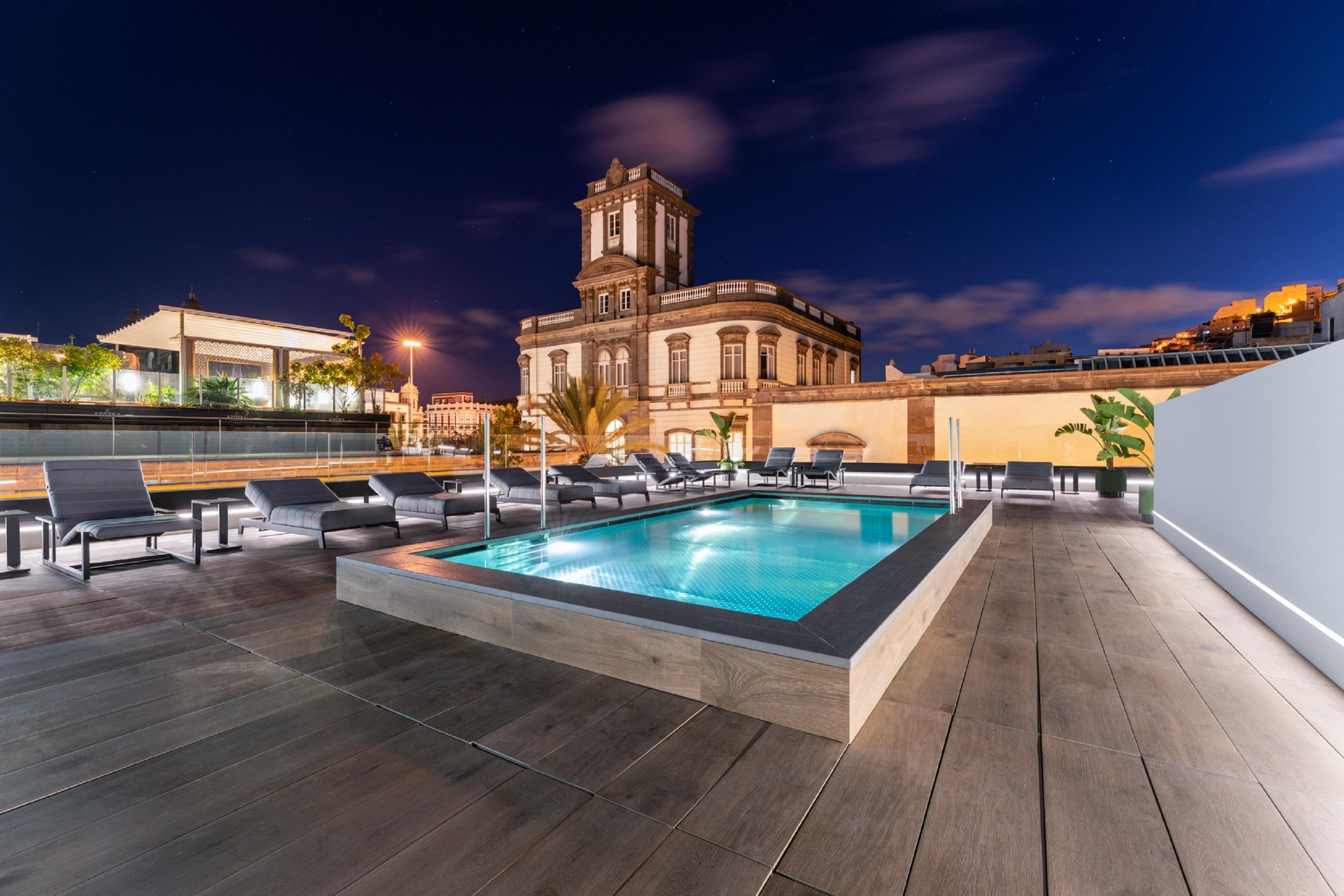 Boutique Hotel Cordial La Peregrina ラスパルマス・デ・グランカナリア エクステリア 写真