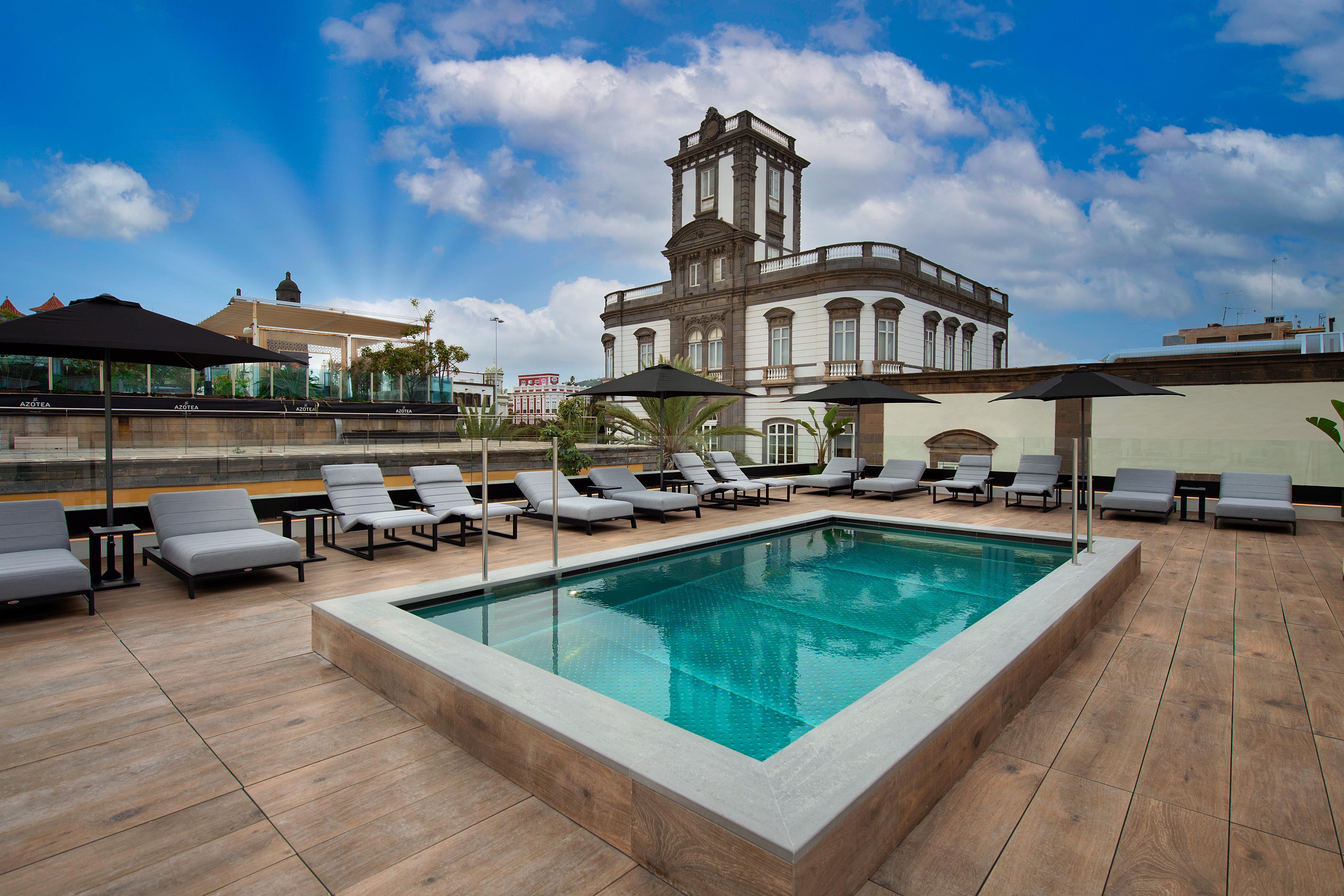 Boutique Hotel Cordial La Peregrina ラスパルマス・デ・グランカナリア エクステリア 写真